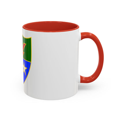 75th Ranger Regiment (U.S. Army) Accent Coffee Mug