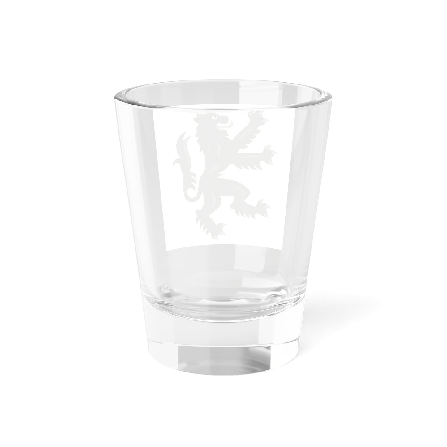 CHE Hittenberg Flag (Switzerland) Shot Glass 1.5oz