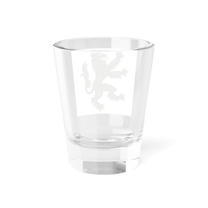 CHE Hittenberg Flag (Switzerland) Shot Glass 1.5oz