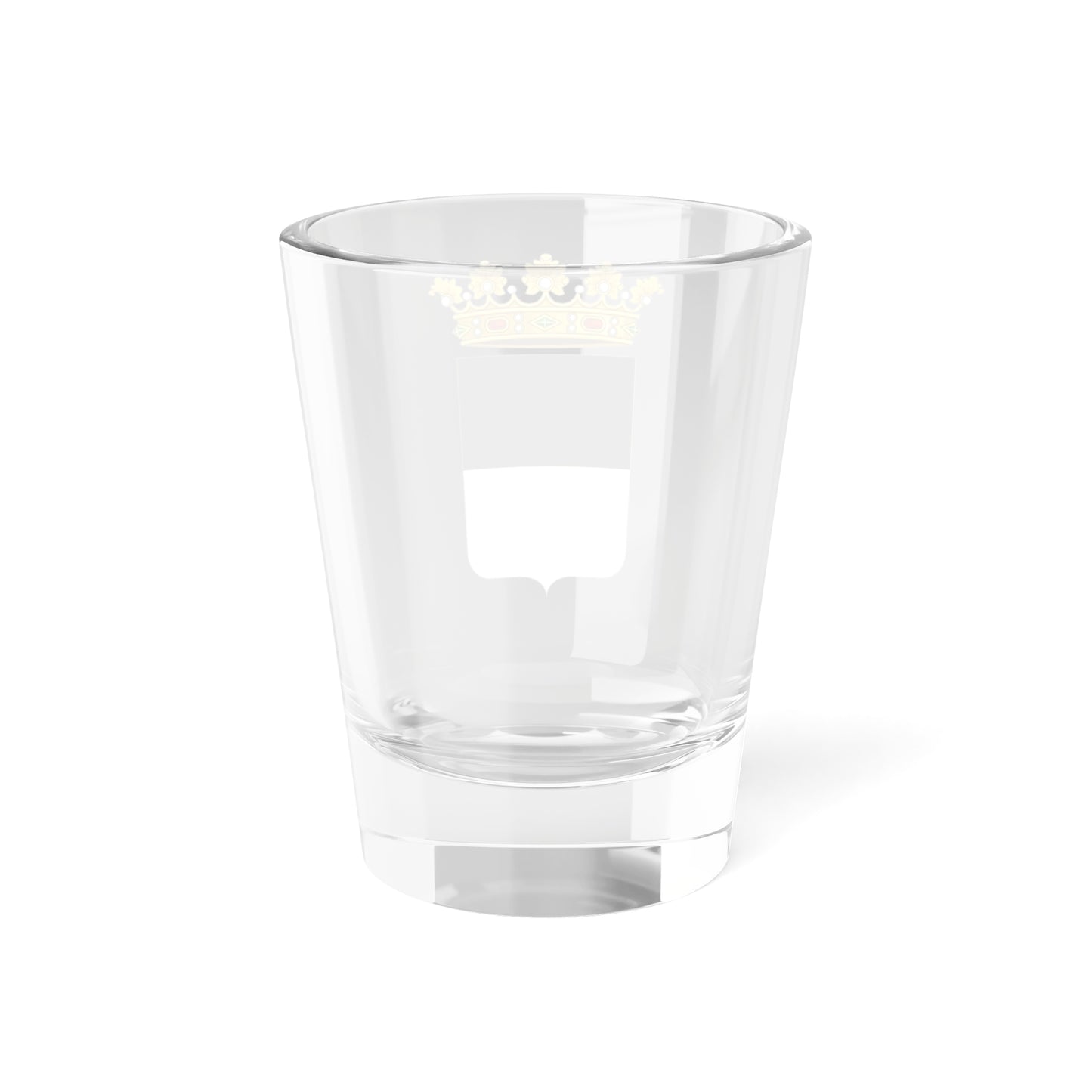 Ferrara-Stemma Sannitico (Italy) (Coat of Arms) Shot Glass 1.5oz