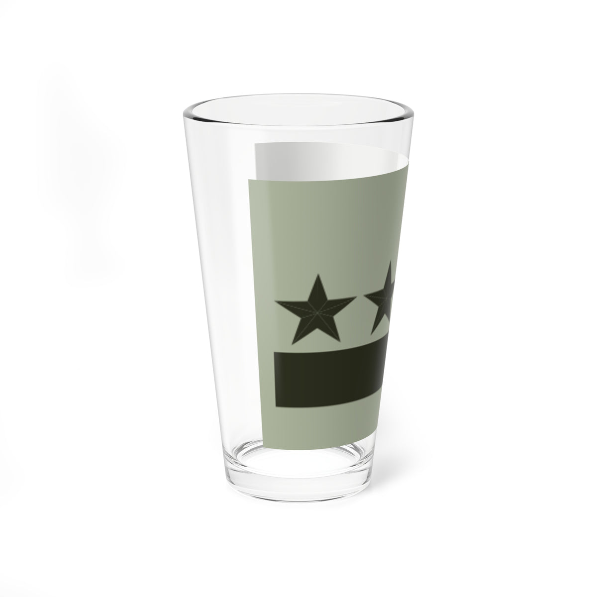 SS.OO.4.EJER.SUR.BRIGADIER (Chile) (Military Rank) Pint Glass 16oz