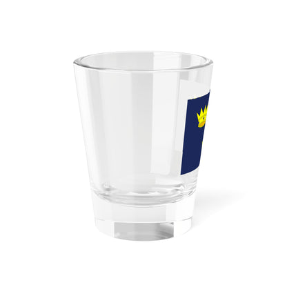 Flag of Munster Ireland - Shot Glass 1.5oz