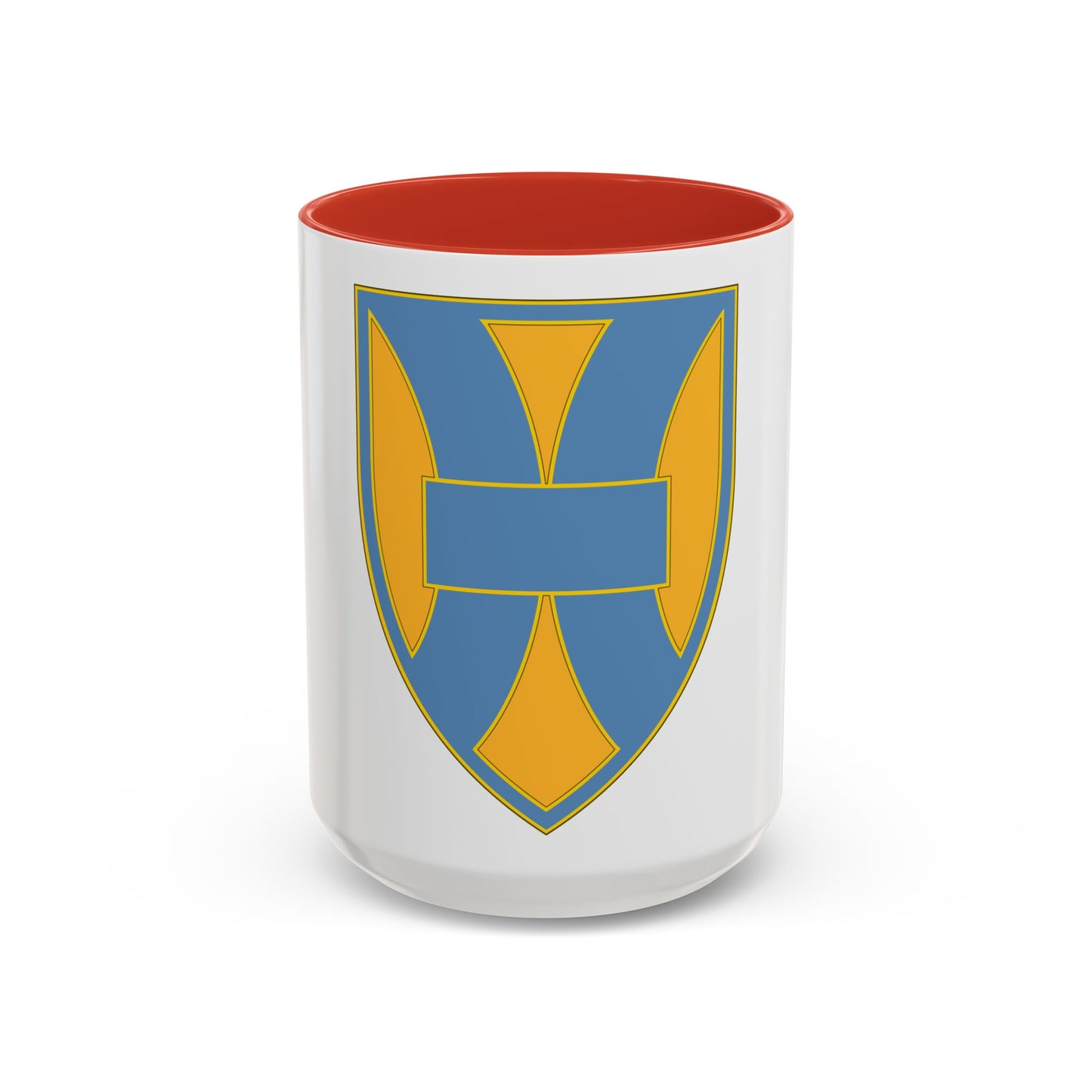 21 Sustainment Command (U.S. Army) Accent Coffee Mug