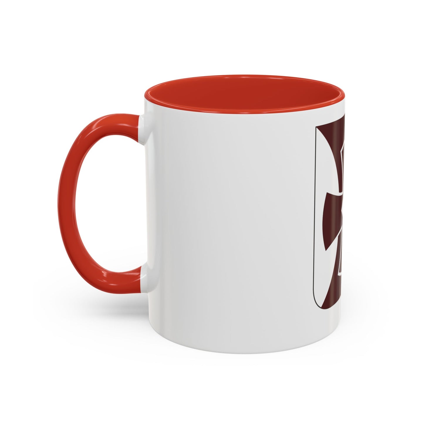 147 Medical Battalion 2 (U.S. Army) Accent Coffee Mug