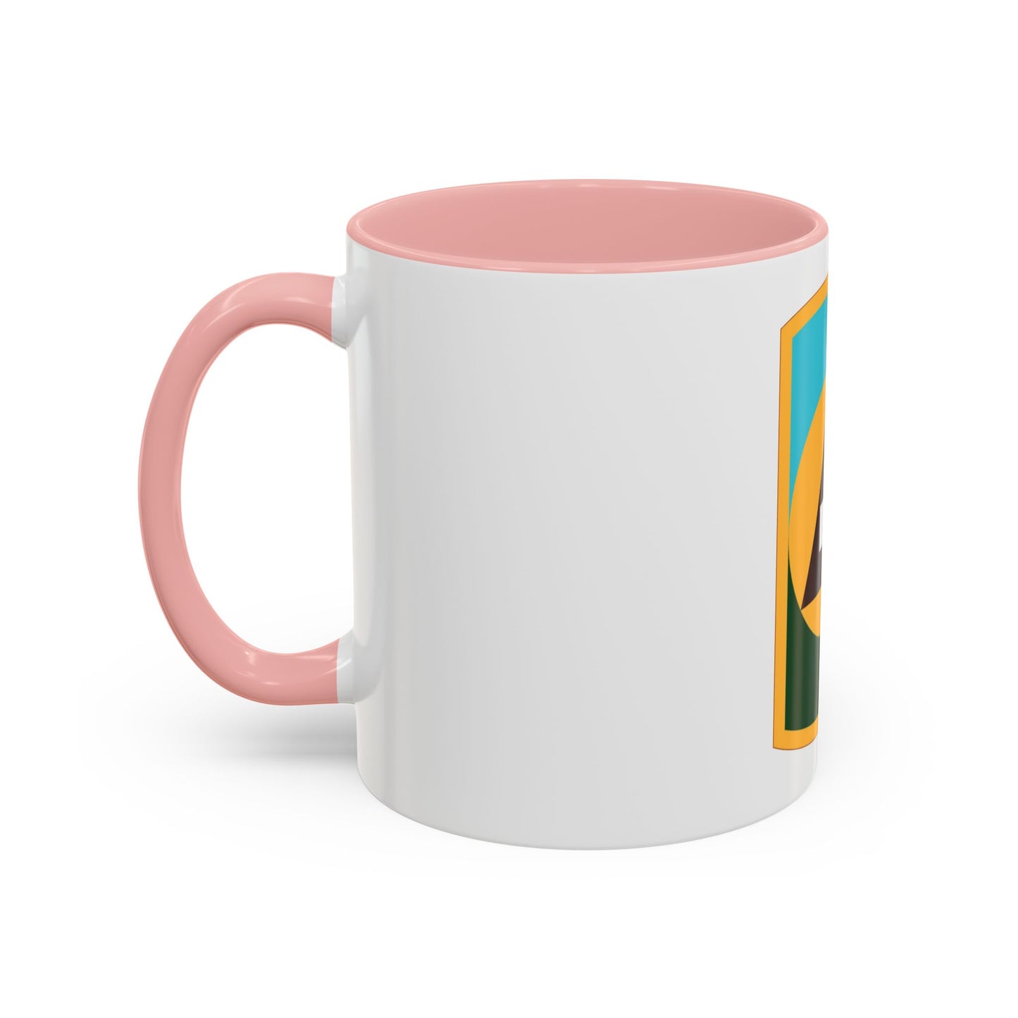 426 Medical Brigade (U.S. Army) Accent Coffee Mug