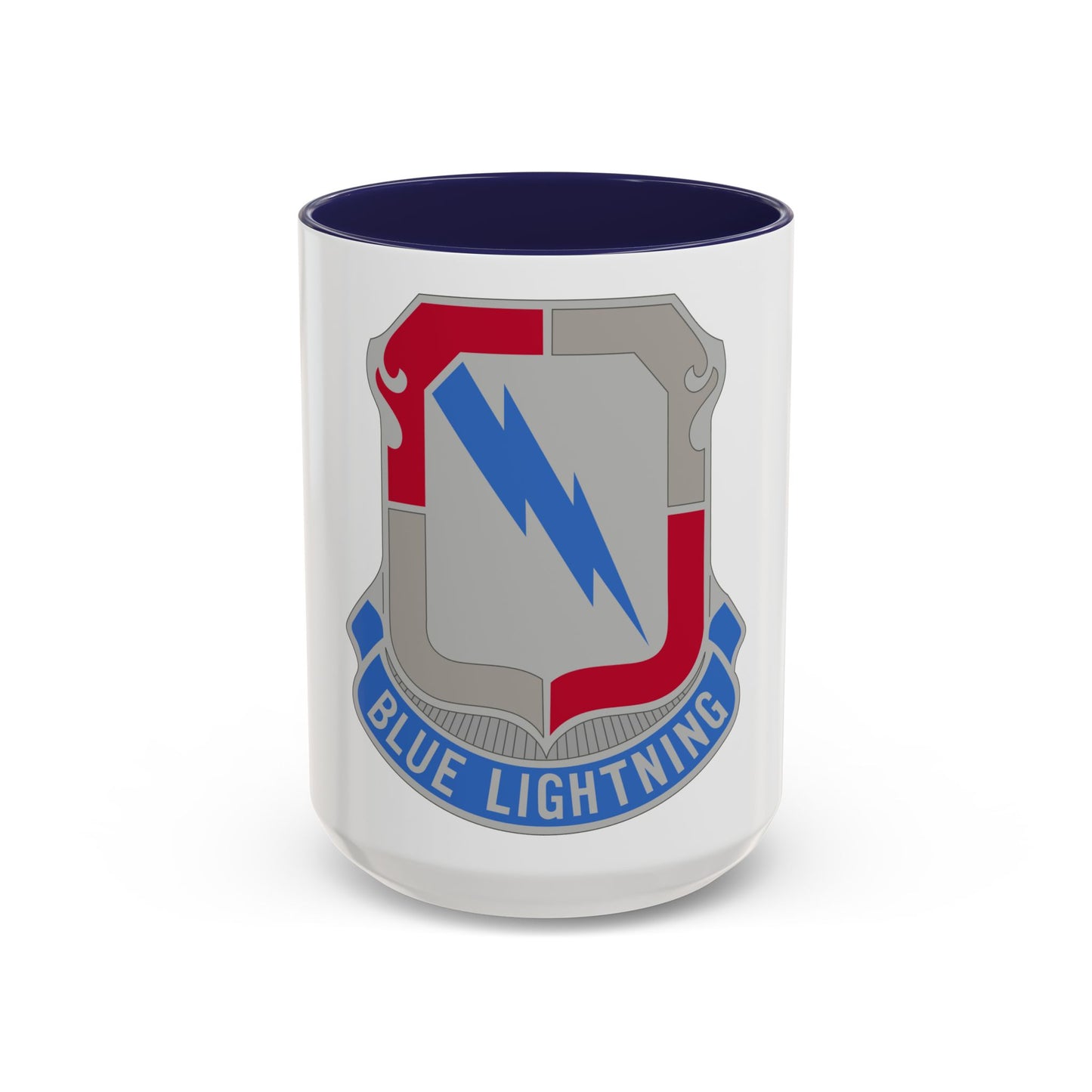 550 Military Intelligence Battalion (U.S. Army) Accent Coffee Mug