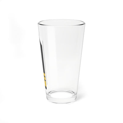 SS.OO.H.2.  VICEALMIRANTE (Chile) (Military Rank) Pint Glass 16oz
