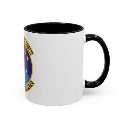 625 Strategic Operations Sq AFGSC (U.S. Air Force) Accent Coffee Mug