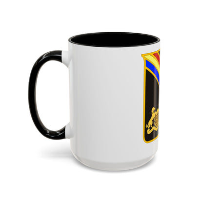 69th New York Infantry Regiment (U.S. Army) Accent Coffee Mug