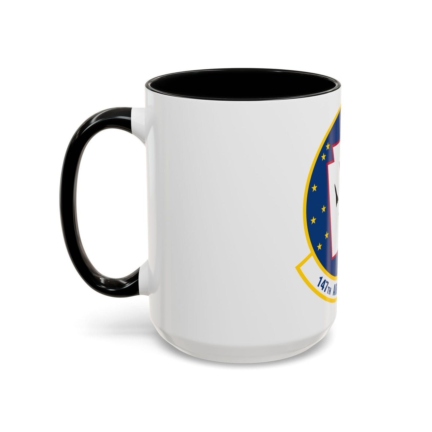 147 Air Refueling Squadron (U.S. Air Force) Accent Coffee Mug