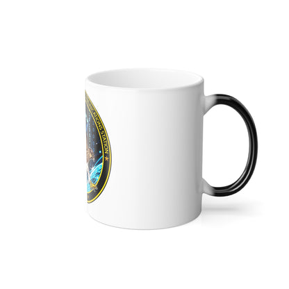 NCTS Bahrain (U.S. Navy) Color Changing Mug 11oz