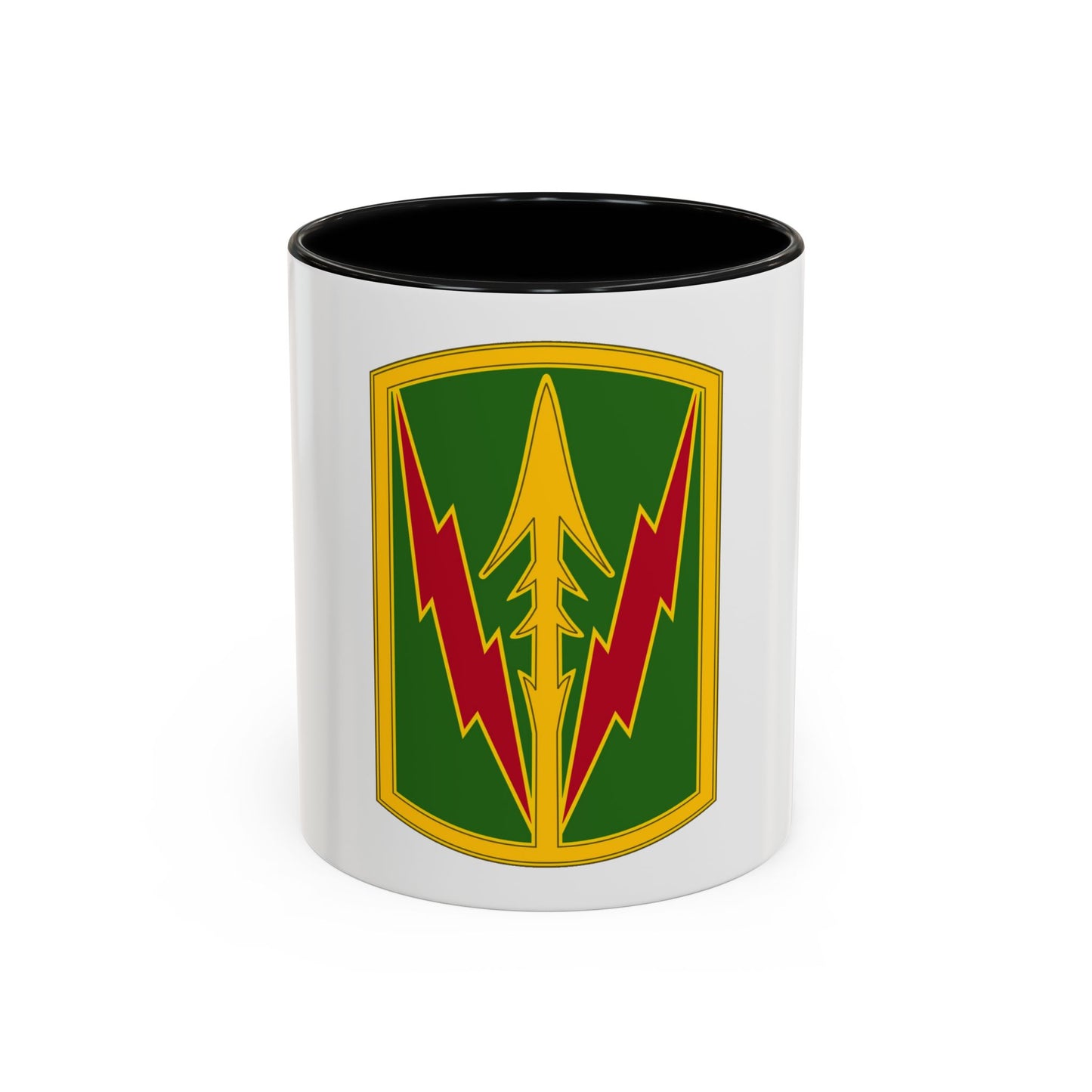 Military Police Brigade Hawaii 3 (U.S. Army) Accent Coffee Mug