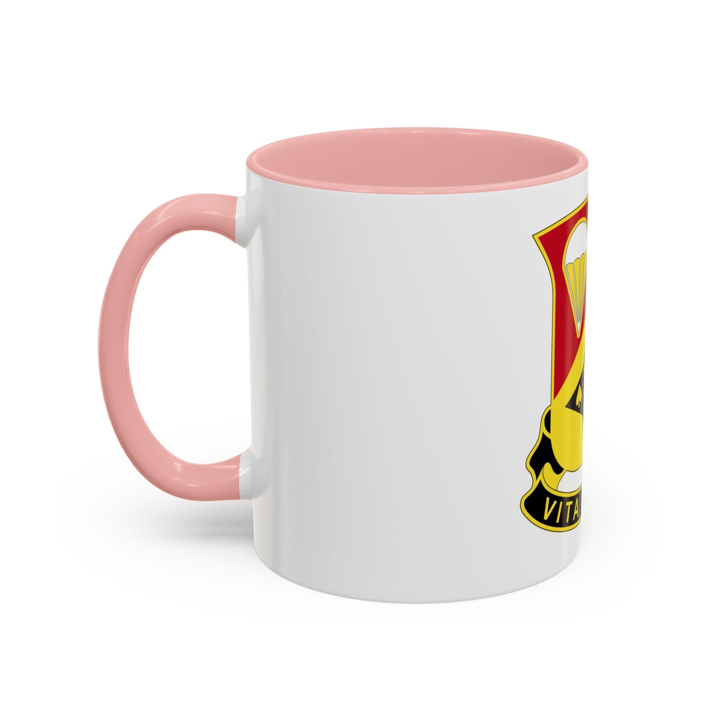 101st Sustainment Brigade 3 (U.S. Army) Accent Coffee Mug