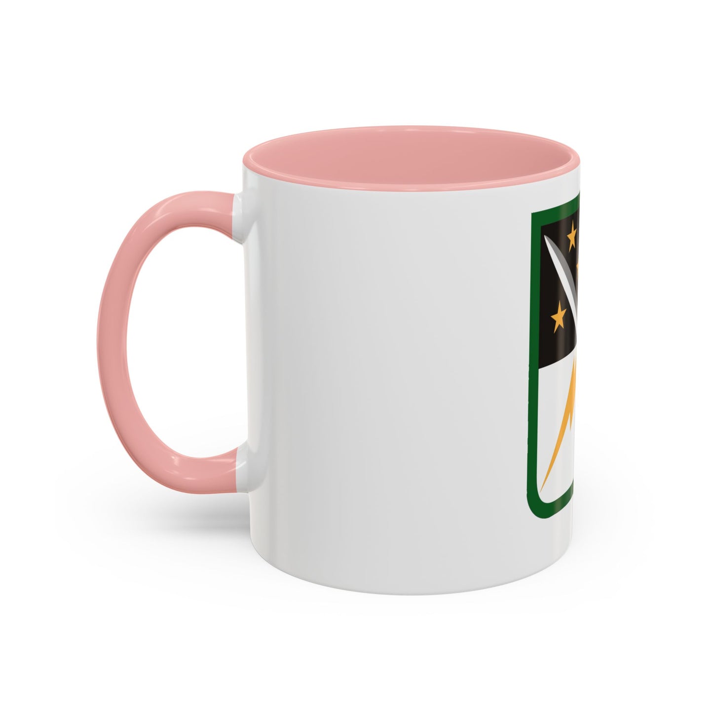 2 Information Operations Battalion 2 (U.S. Army) Accent Coffee Mug