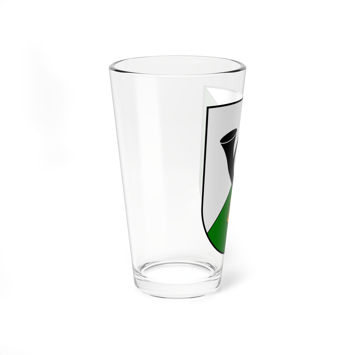 IT Bronzolo COA (Italy) (Coat of Arms) Pint Glass 16oz