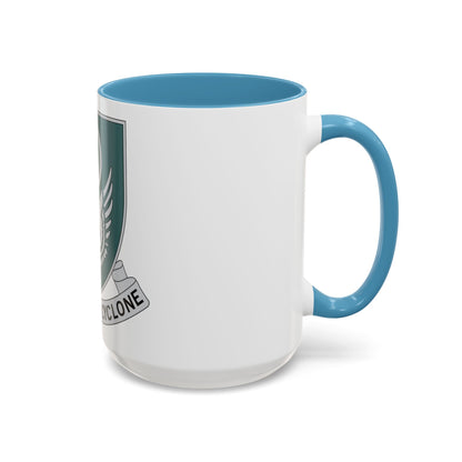 238 Aviation Regiment (U.S. Army) Accent Coffee Mug
