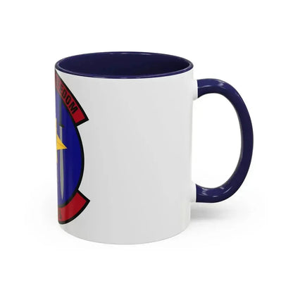 855th Air Expeditionary Squadron (U.S. Air Force) Accent Coffee Mug - Go Mug Yourself