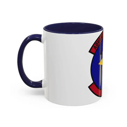 855th Air Expeditionary Squadron (U.S. Air Force) Accent Coffee Mug - Go Mug Yourself