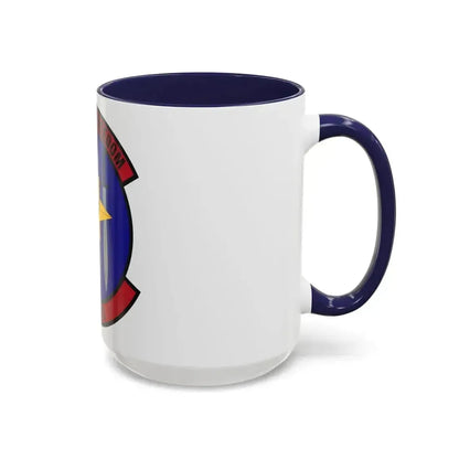 855th Air Expeditionary Squadron (U.S. Air Force) Accent Coffee Mug - Go Mug Yourself