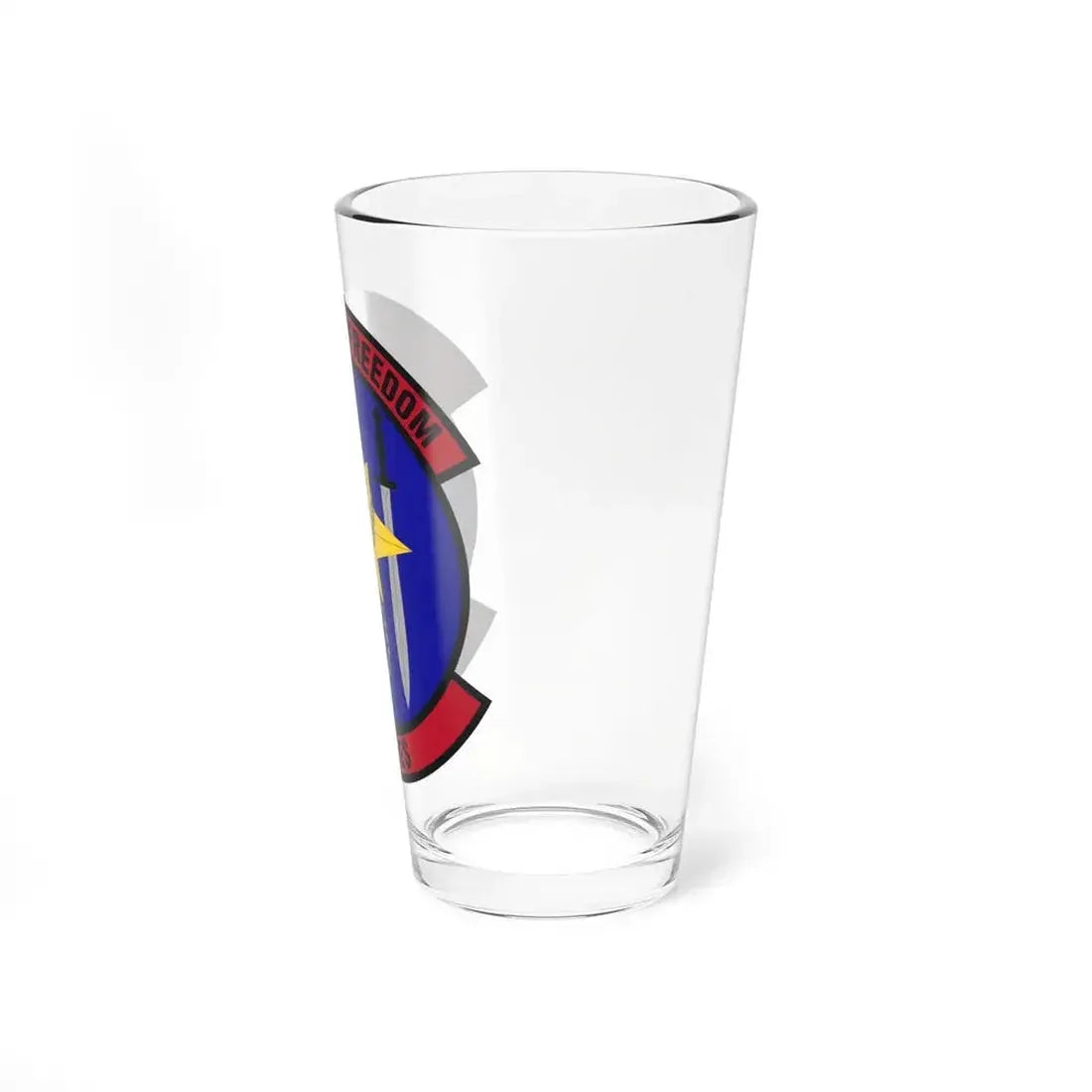 855th Air Expeditionary Squadron (U.S. Air Force) Pint Glass 16oz - Go Mug Yourself