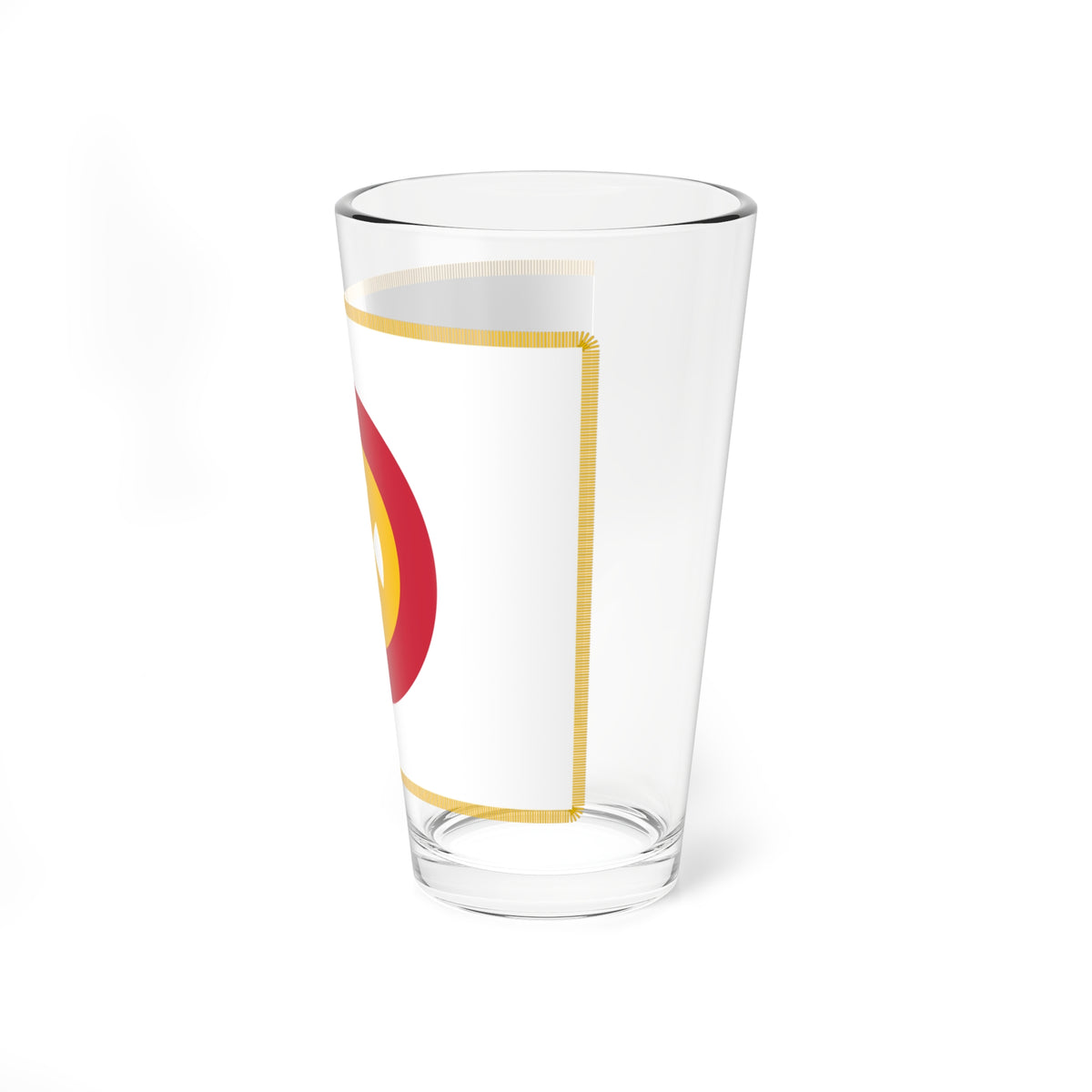 Banner of Volksbund Hungary (Hungary) Pint Glass 16oz