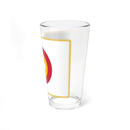 Banner of Volksbund Hungary (Hungary) Pint Glass 16oz