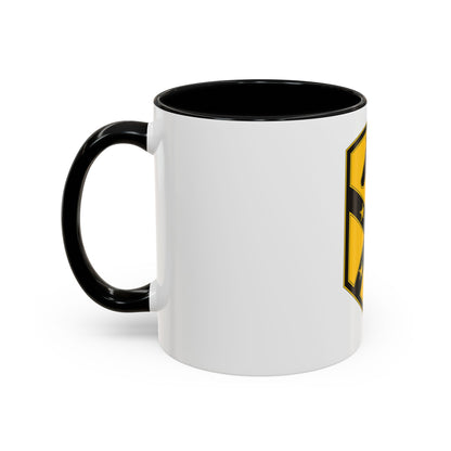 15 Sustainment Brigade (U.S. Army) Accent Coffee Mug