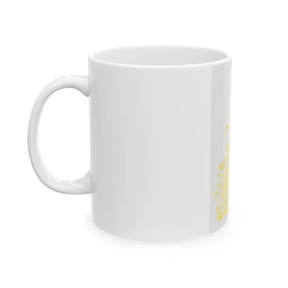 Canadian Emergency Passport - White Coffee Mug-Go Mug Yourself