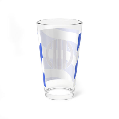 Flag of Kakogawa Hyogo (Japan) Pint Glass 16oz