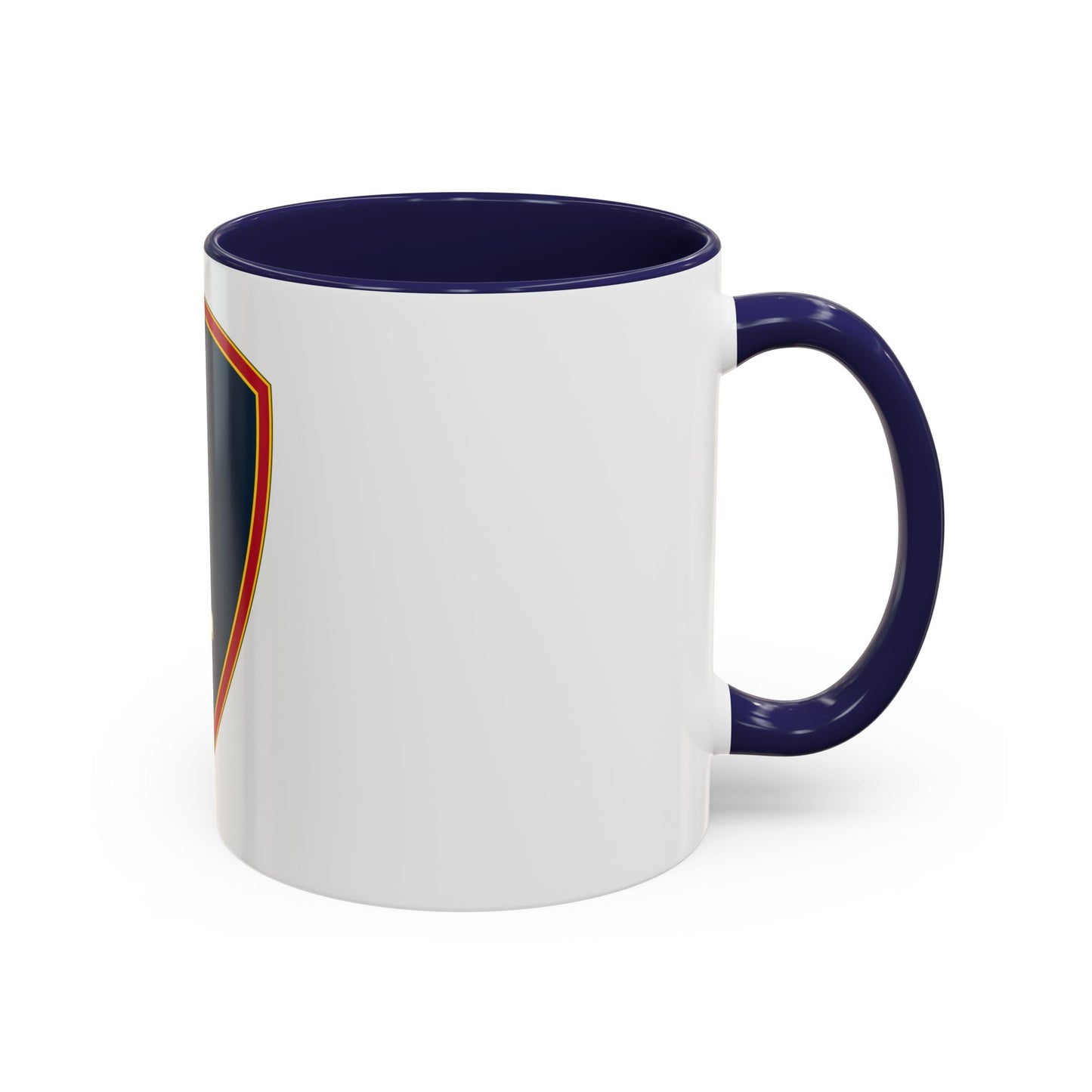 1 Personnel Command 3 (U.S. Army) Accent Coffee Mug