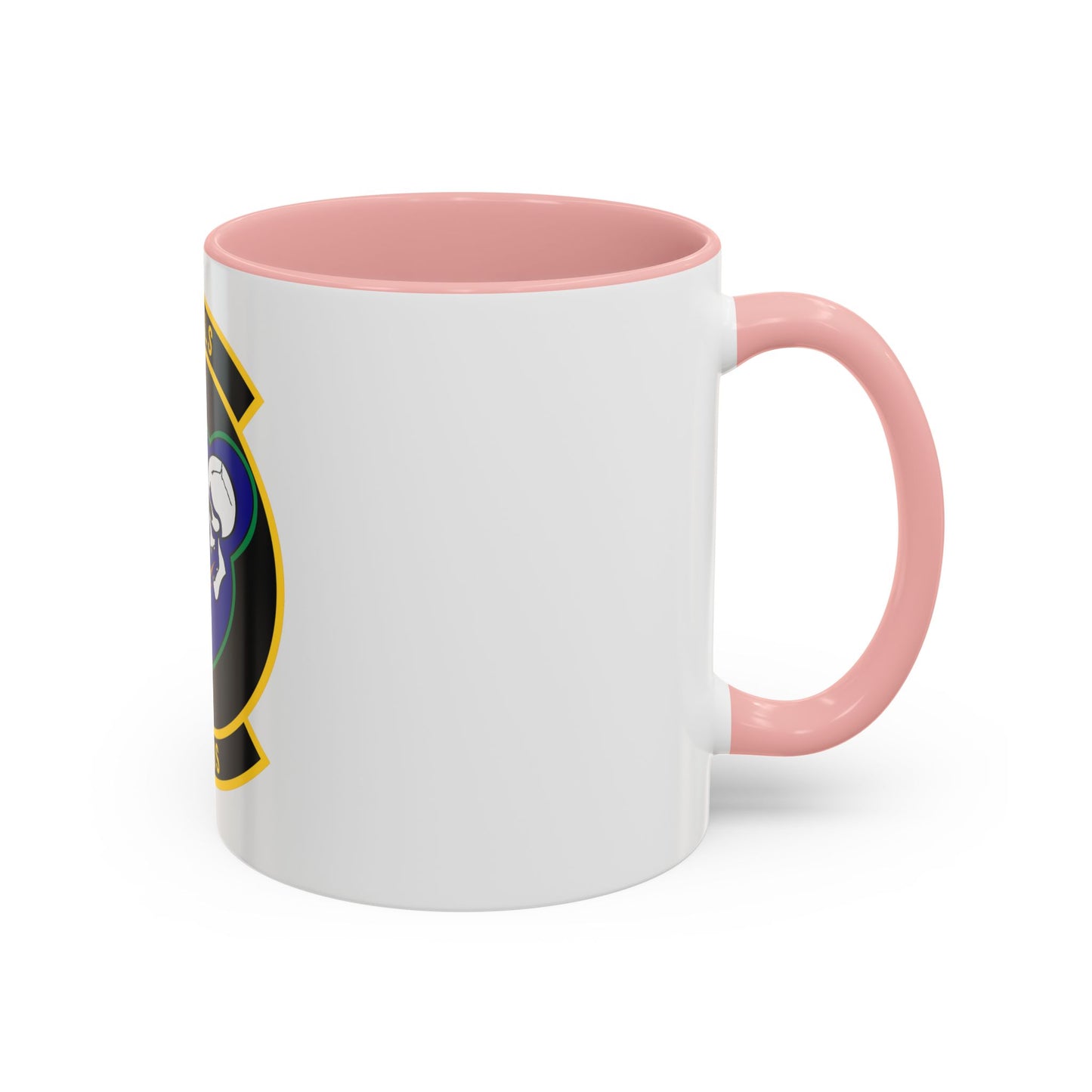 92 Information Operations Squadron ACC (U.S. Air Force) Accent Coffee Mug
