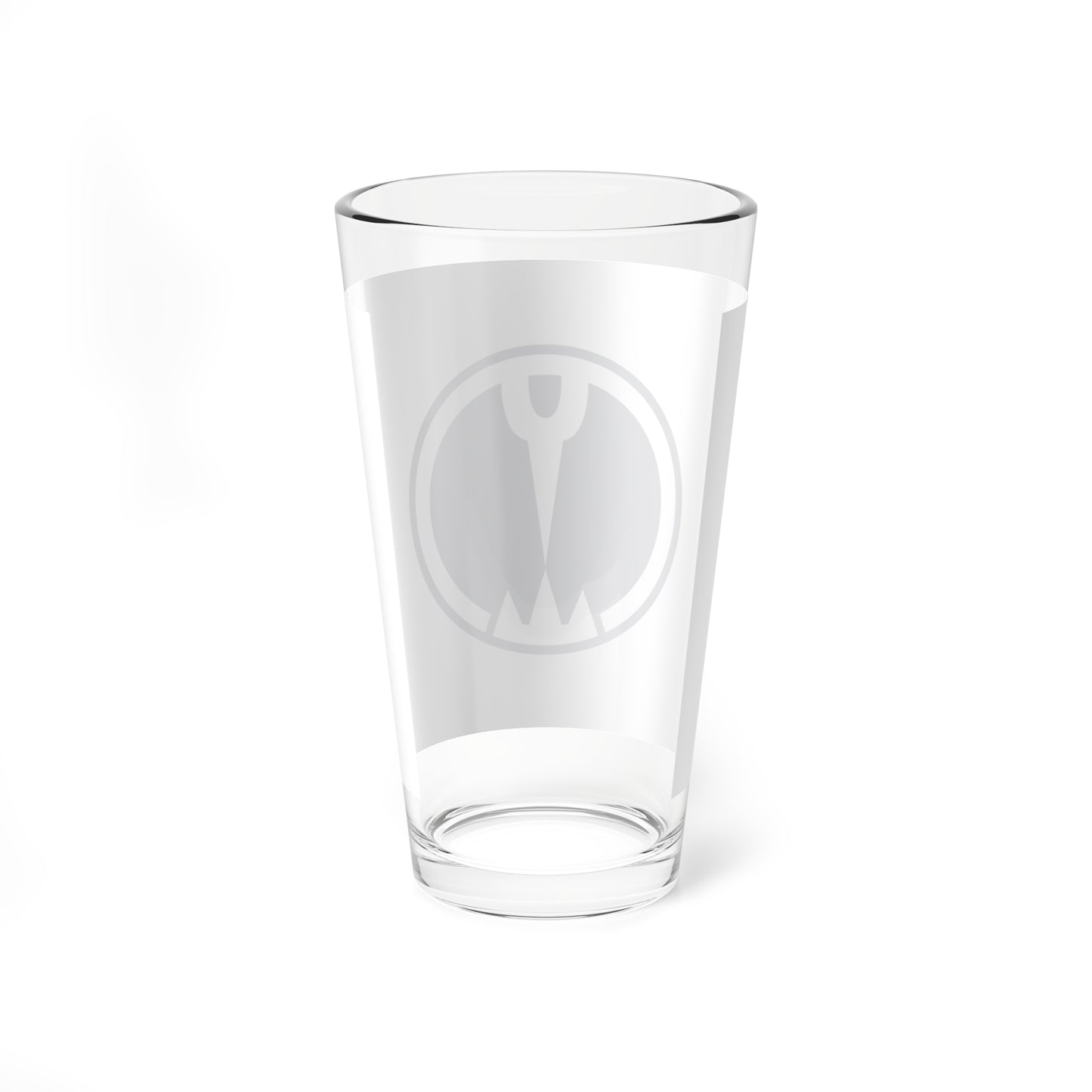 Flag of Tsuruoka Yamagata (Japan) Pint Glass 16oz