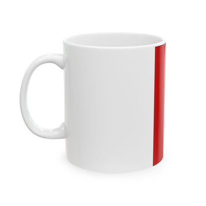 Hanse Hamburg (Germany) White Coffee Mug