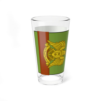 Syria Army Aqid sd (Syria) (Military Rank) Pint Glass 16oz