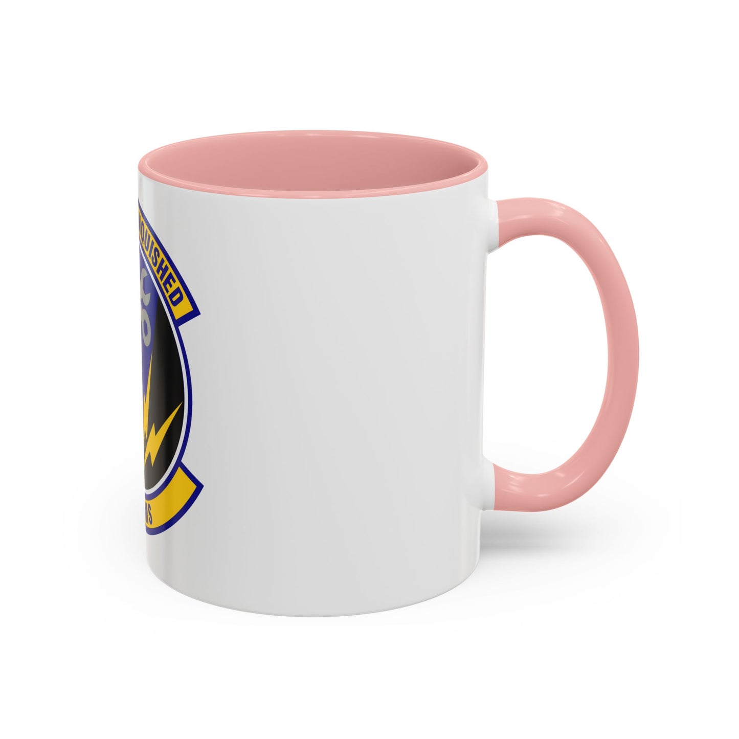 1st Special Operations Component Maintenance Squadron (U.S. Air Force) Accent Coffee Mug