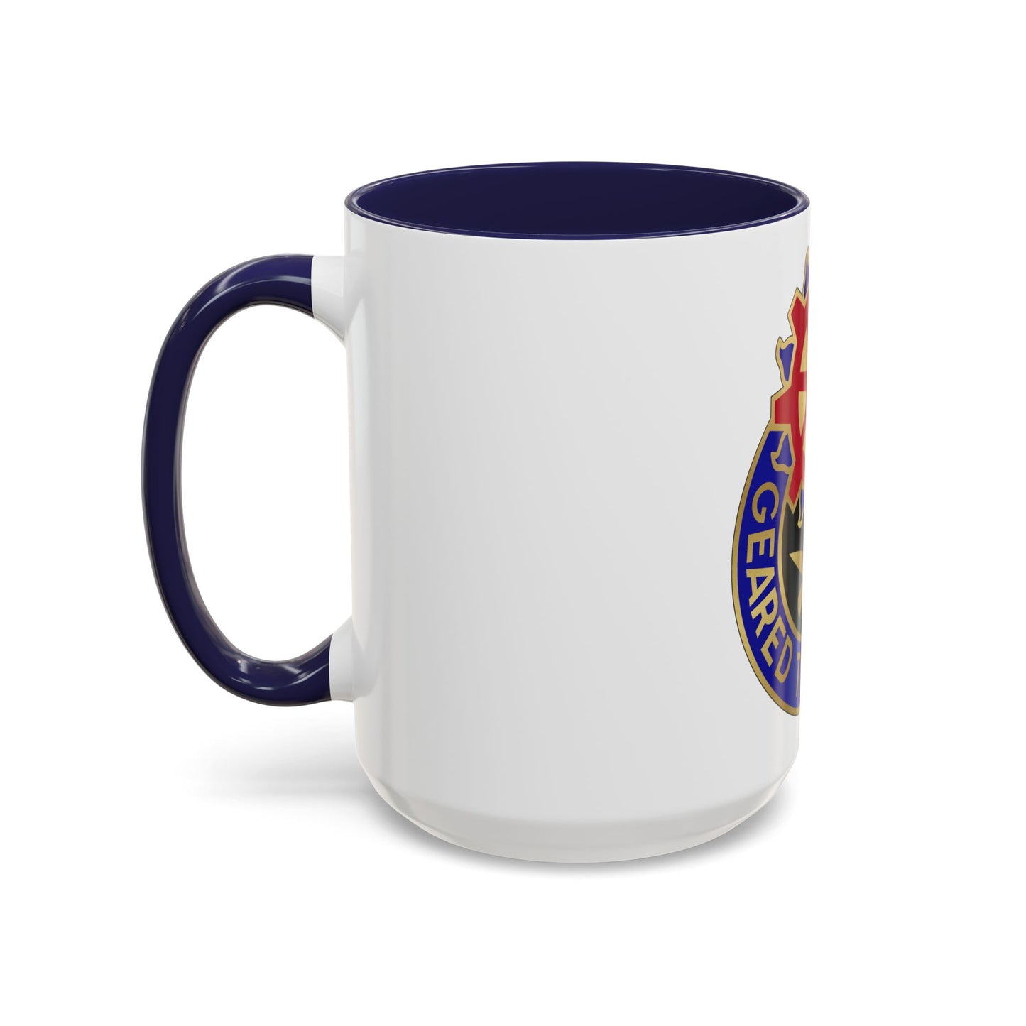 187 Ordnance Battalion (U.S. Army) Accent Coffee Mug