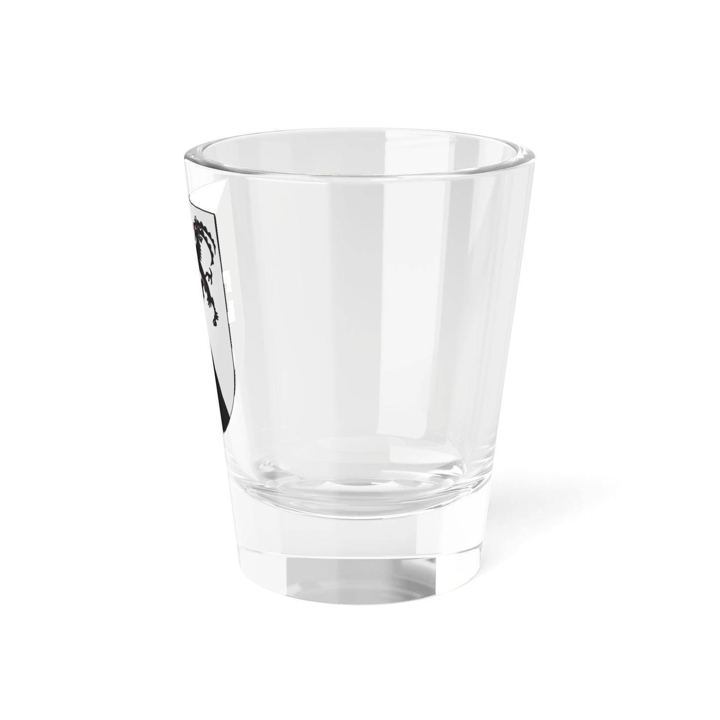 Landquart-coat of arms (Switzerland) (Coat of Arms) Shot Glass 1.5oz