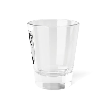 Landquart-coat of arms (Switzerland) (Coat of Arms) Shot Glass 1.5oz