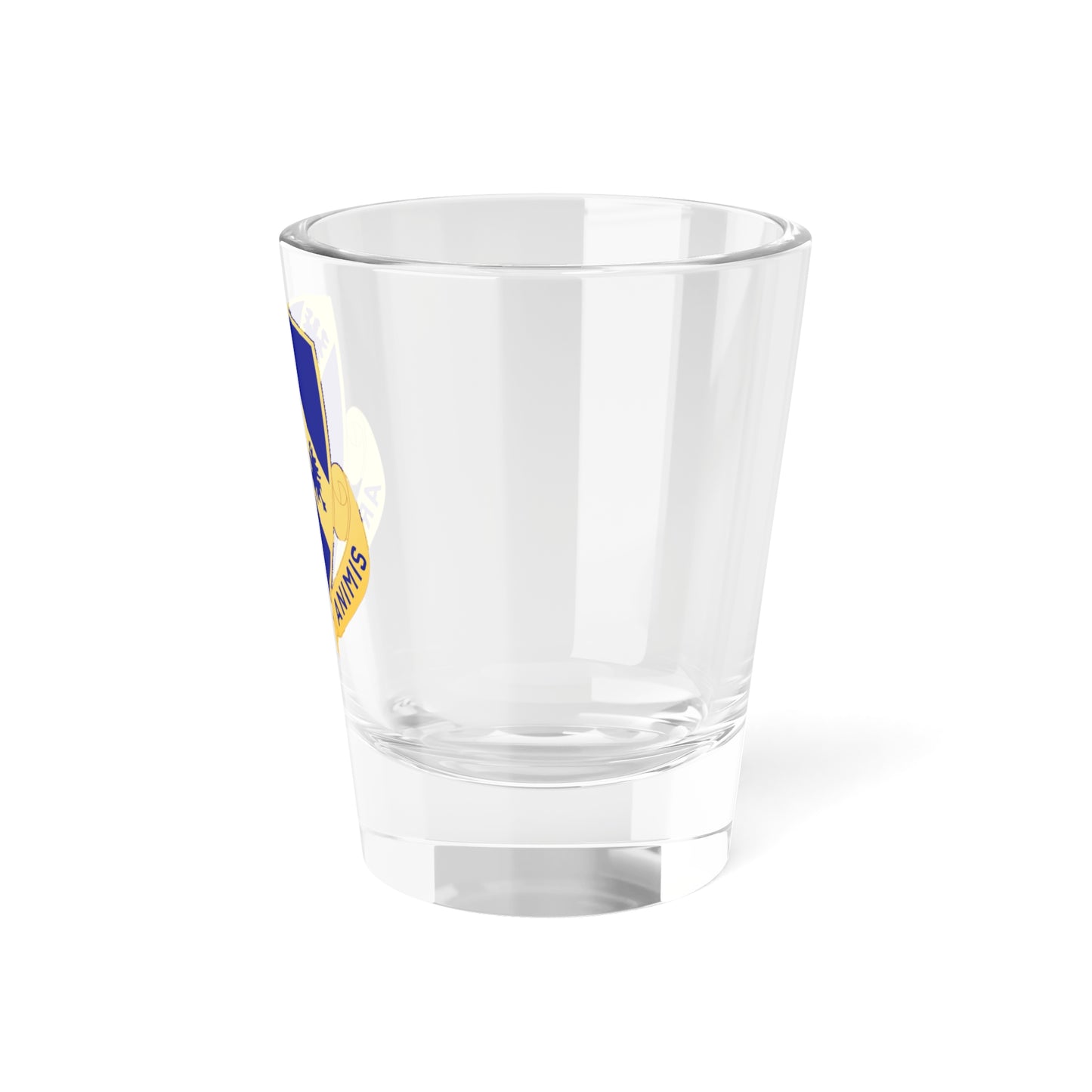 317th Infantry Regiment (U.S. Army) Shot Glass 1.5oz