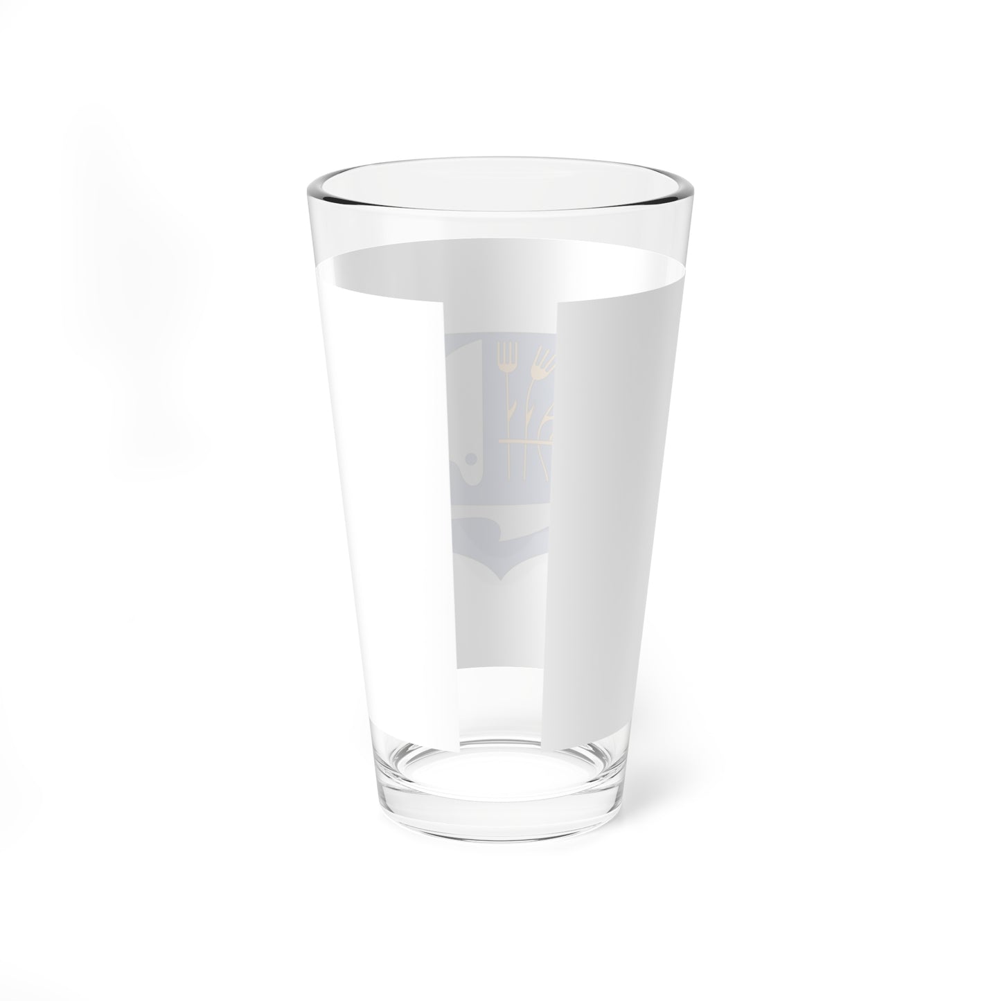 Flag of Magyarszek (Hungary) Pint Glass 16oz