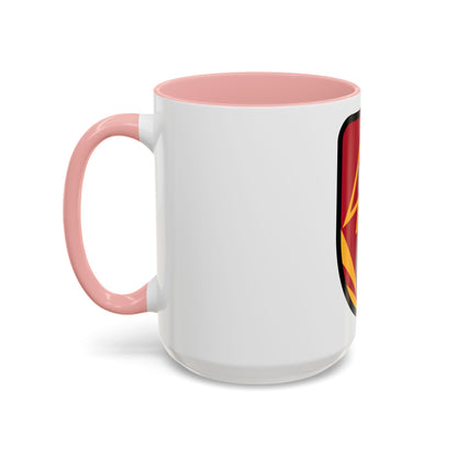 111 Ordnance Group (U.S. Army) Accent Coffee Mug