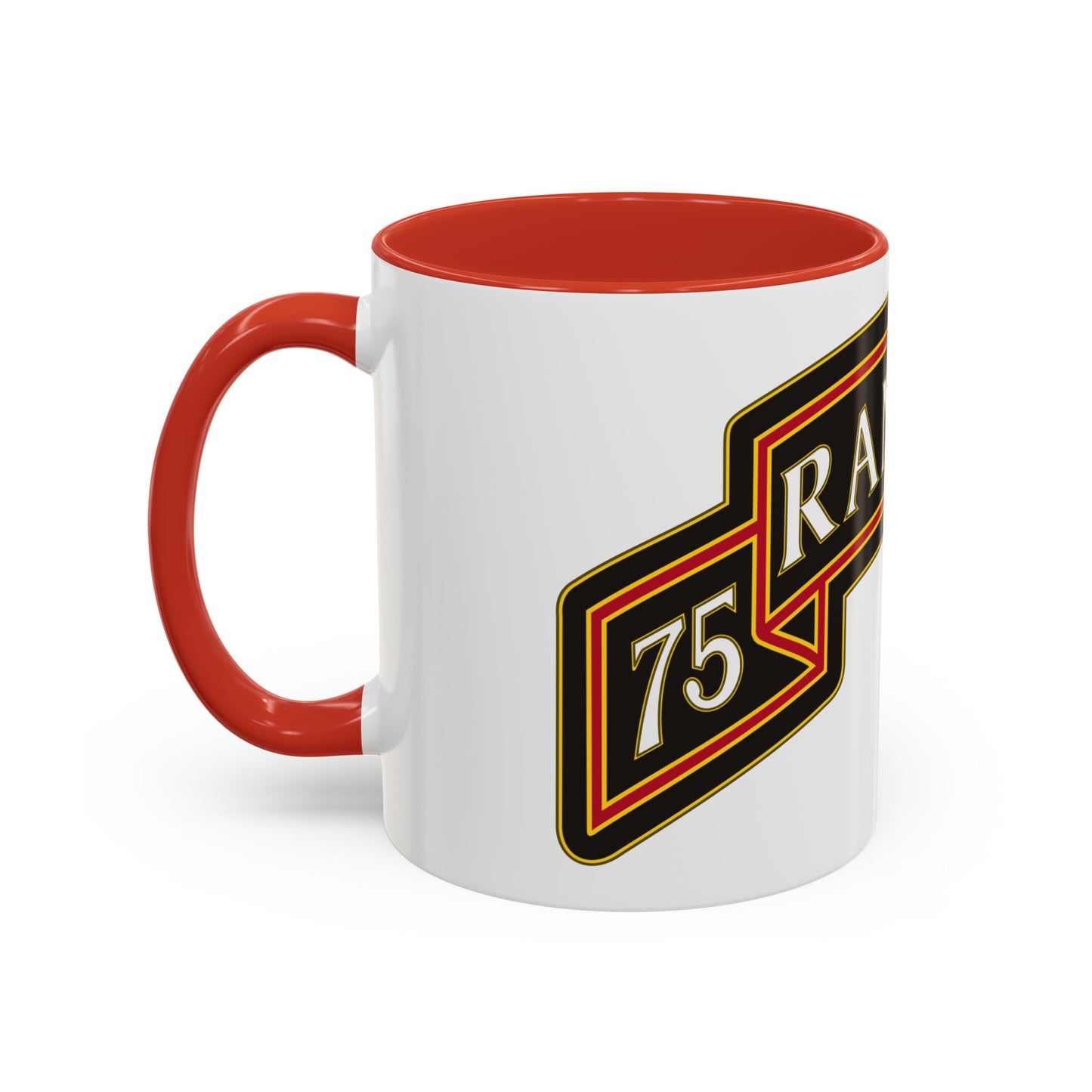 75th Ranger Regiment Regimental Reconnaissance Company (U.S. Army) Accent Coffee Mug