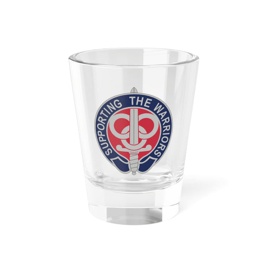 3 Personnel Command 2 (U.S. Army) Shot Glass 1.5oz