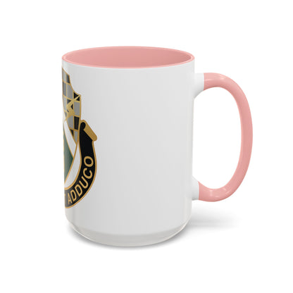 7 Psychological Operations Battalion (U.S. Army) Accent Coffee Mug