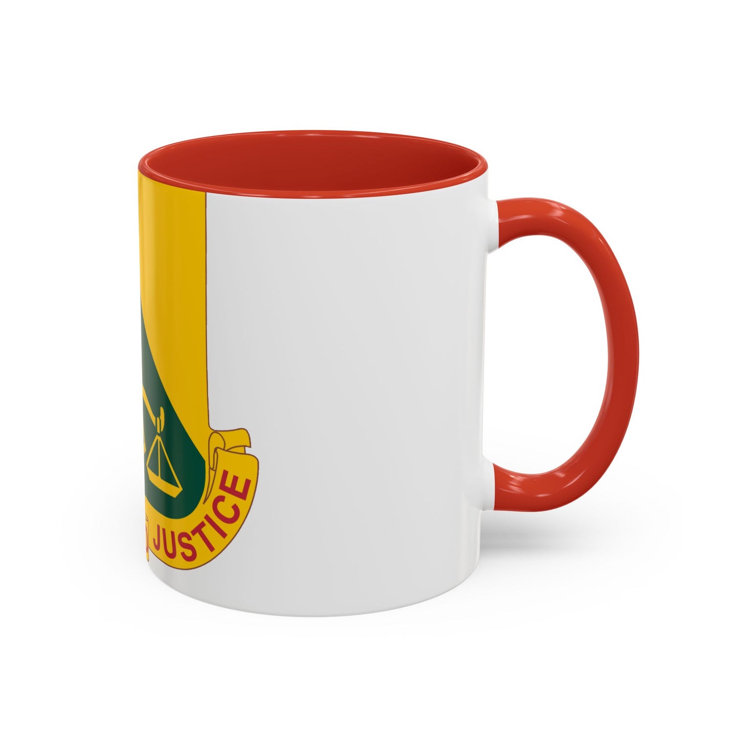 175 Military Police Battalion (U.S. Army) Accent Coffee Mug