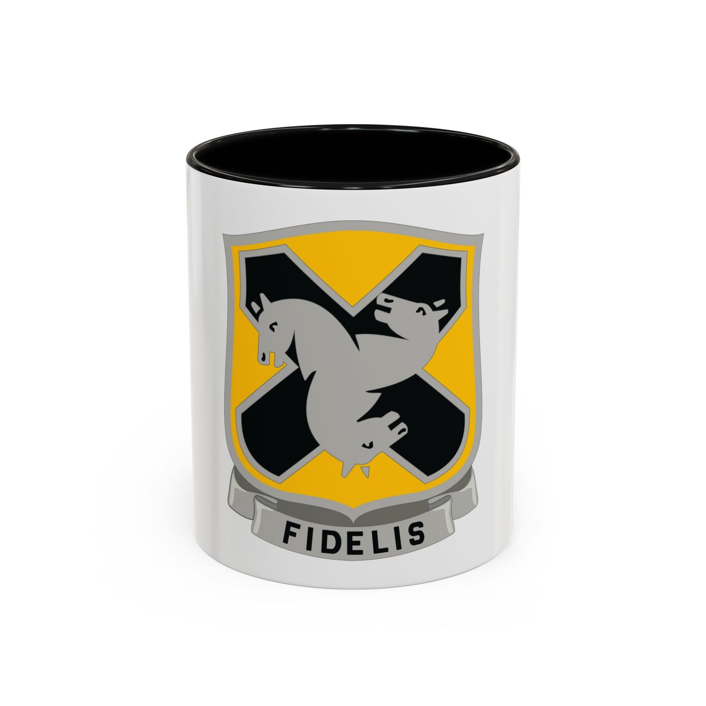 310 Cavalry Regiment (U.S. Army) Accent Coffee Mug