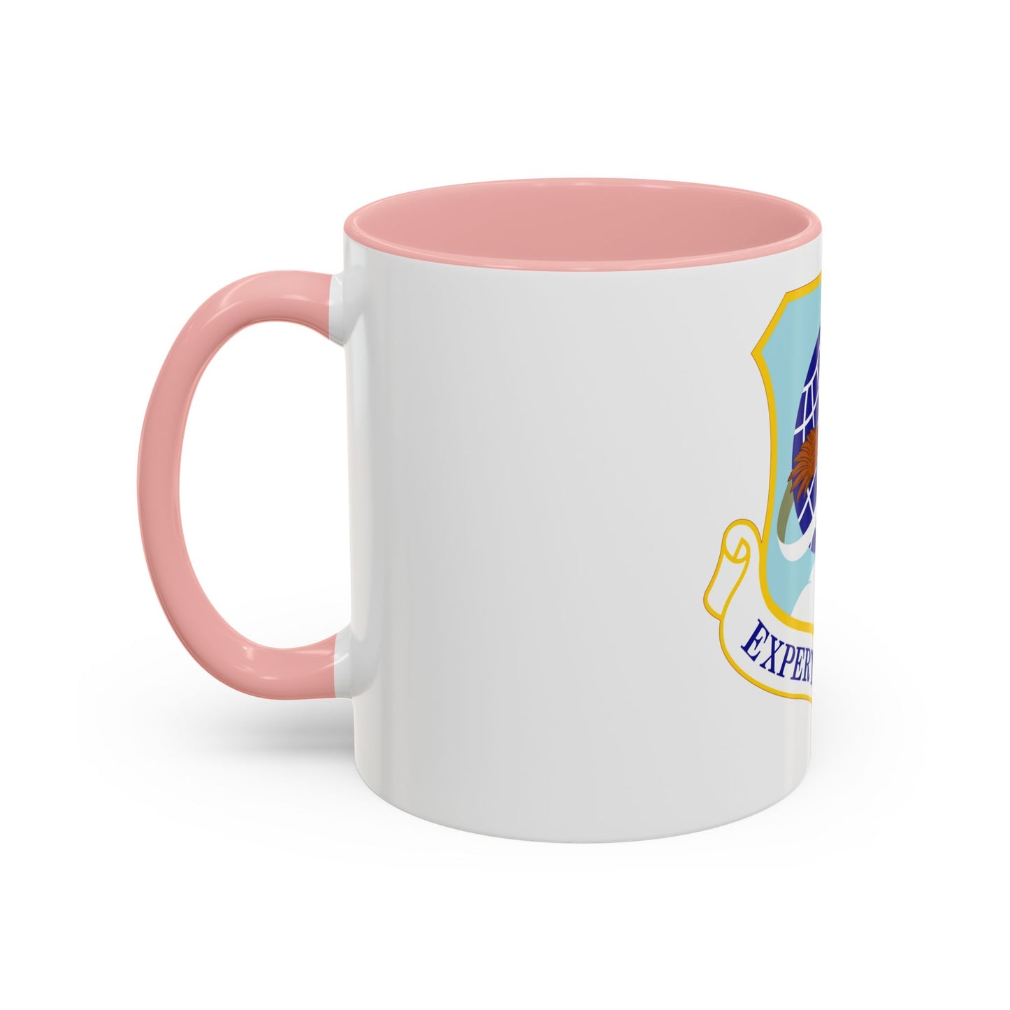 89th Airlift Wing (U.S. Air Force) Accent Coffee Mug
