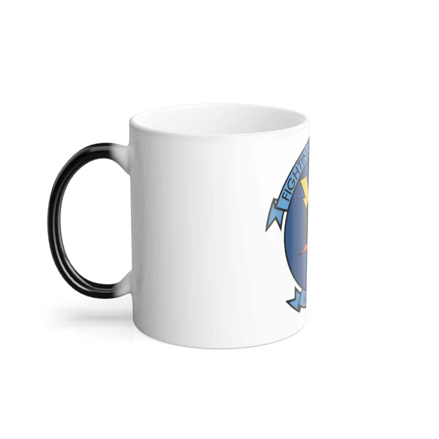 VAW 78 (U.S. Navy) Color Changing Mug 11oz