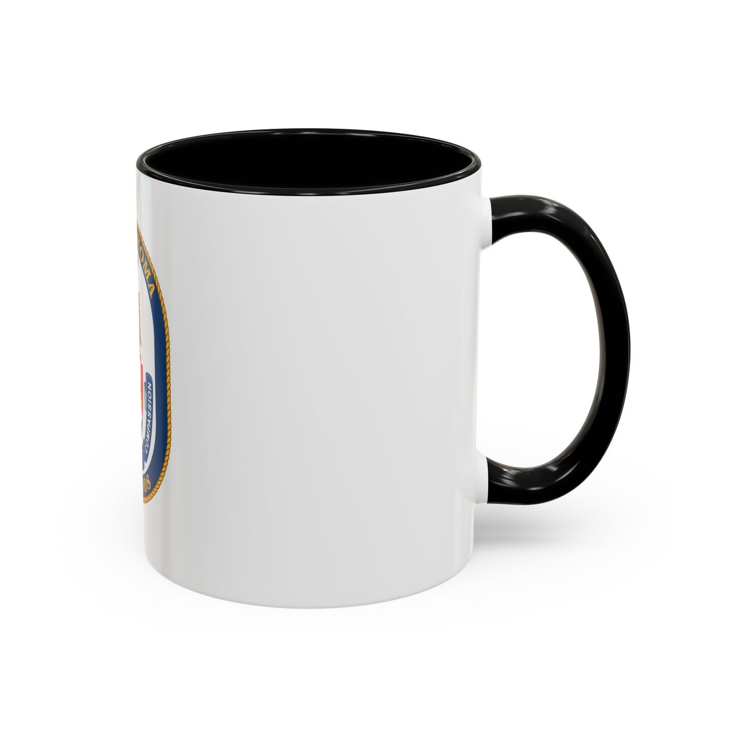 USCGC Tahoma WMEC 908 (U.S. Coast Guard) Accent Coffee Mug