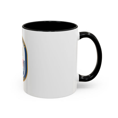 USCGC Tahoma WMEC 908 (U.S. Coast Guard) Accent Coffee Mug